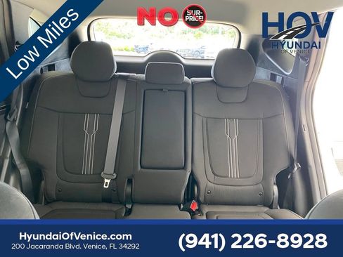 Certified 2024 Hyundai Tucson SEL FWD image 42