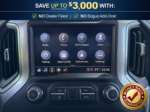 Used 2021 Chevrolet Silverado 1500 RST w/ All Star Edition Plus image 24