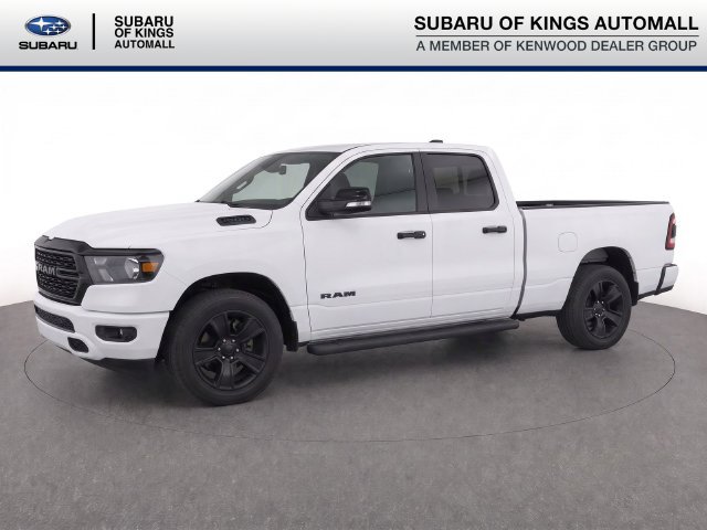 Used 2023 RAM 1500 Big Horn AWD/4WD image 1