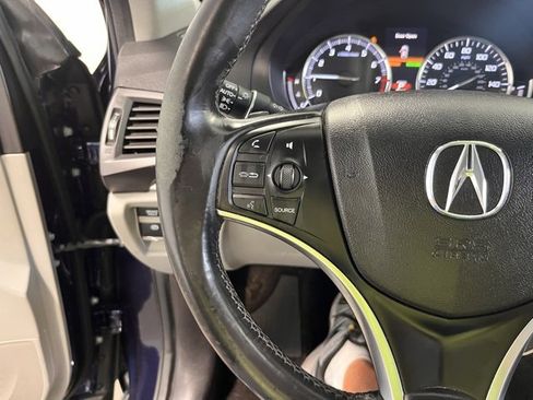 Used 2017 Acura MDX FWD w/ Technology Package image 25
