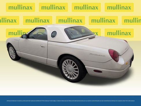 Used 2005 Ford Thunderbird 50th Anniversary image 7