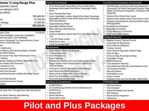 Used 2023 Polestar Polestar 2 FWD image 4