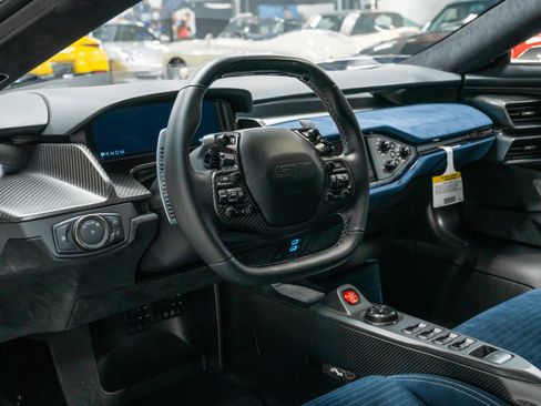 Used 2022 Ford GT -64 Heritage Edition, One of 2 image 12