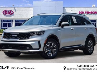 Certified 2023 Kia Sorento EX