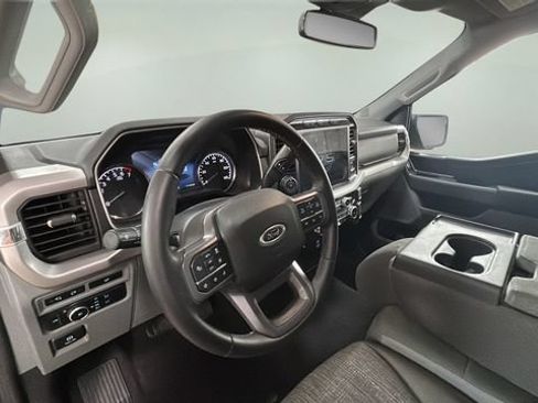 Used 2023 Ford F150 XLT w/ Equipment Group 302A High AWD/4WD image 9