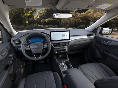 New 2025 Ford Escape SE w/ PHEV Premium Package image 9