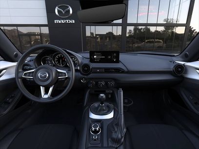 New 2026 MAZDA MX-5 Miata Club w/ Weather Package