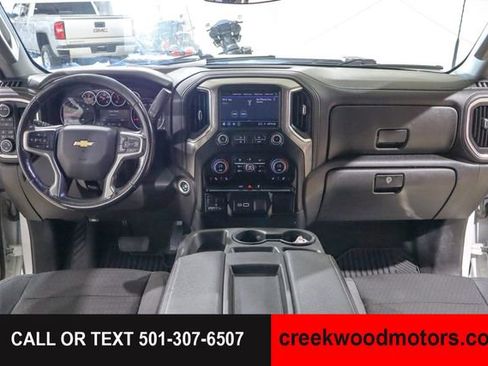 Used 2023 Chevrolet Silverado 2500 LT w/ Convenience Package AWD/4WD image 52