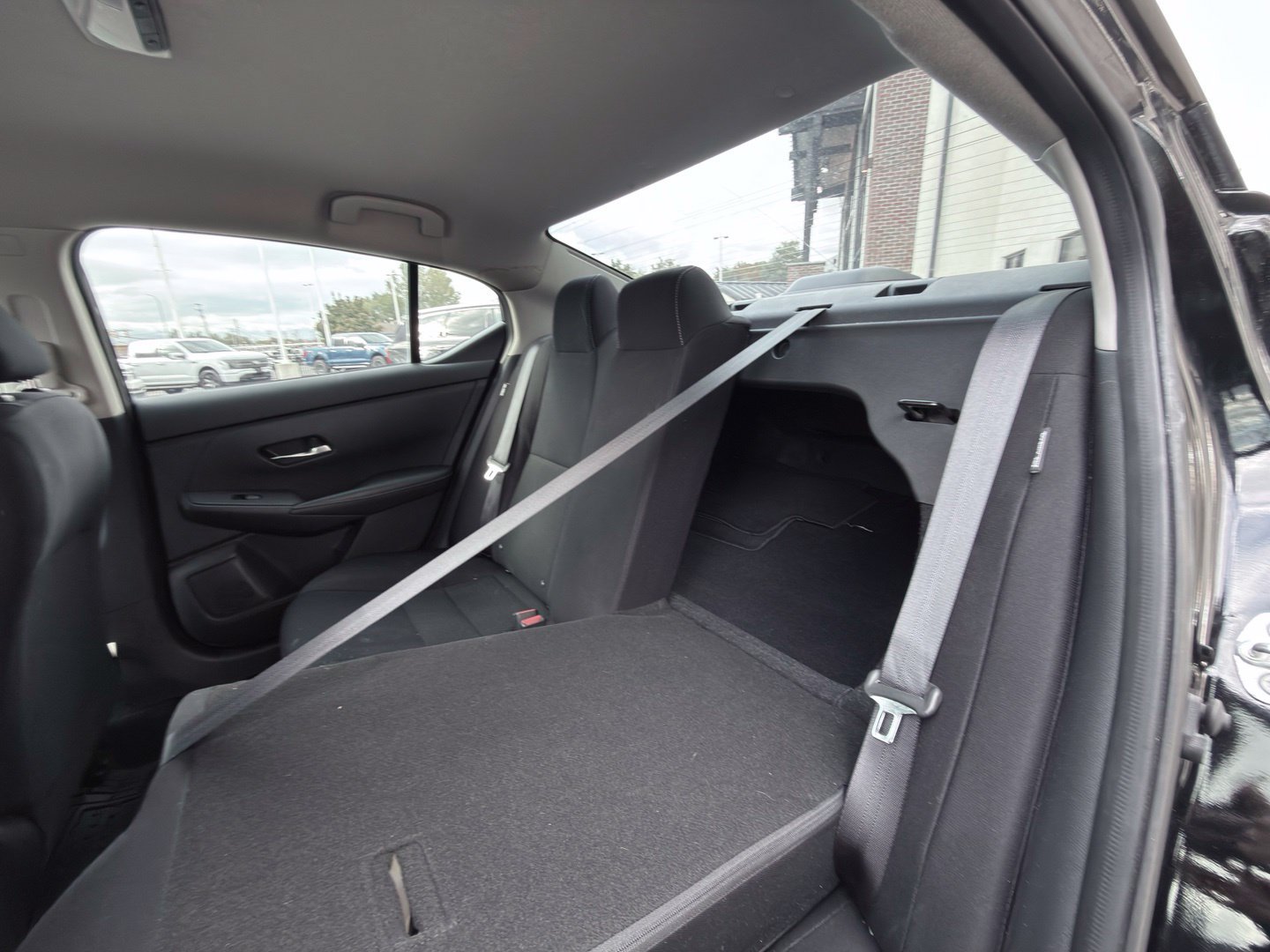 Used 2020 Nissan Sentra S FWD image 25