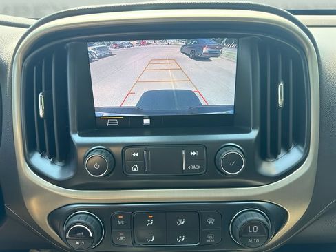 Used 2021 GMC Canyon Denali AWD/4WD image 19