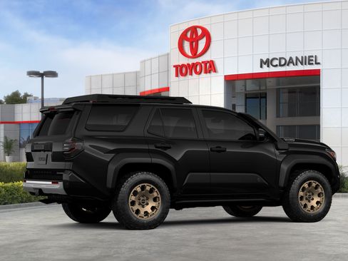 New 2026 Toyota 4Runner Trailhunter AWD/4WD image 13