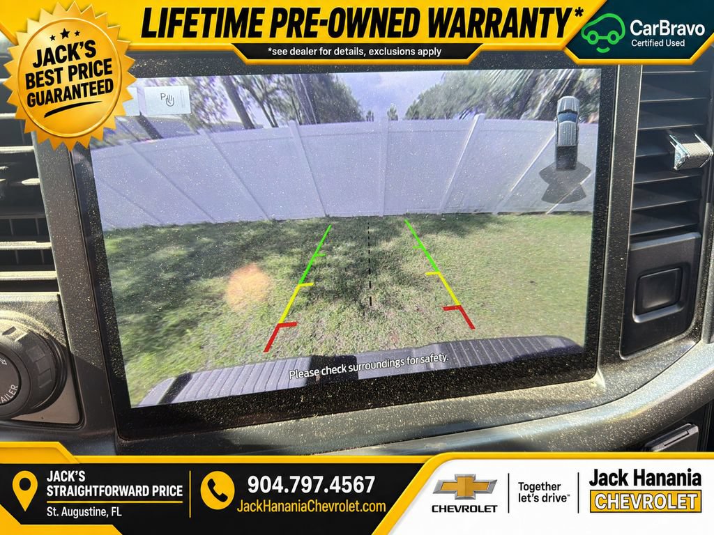 Used 2023 Ford F150 Lariat w/ Equipment Group 502A High AWD/4WD image 10