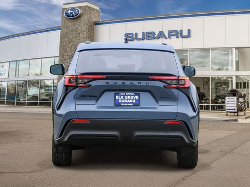 New 2026 Subaru Solterra Premium image 3