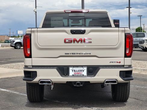New 2026 GMC Sierra 1500 AT4 AWD/4WD image 6