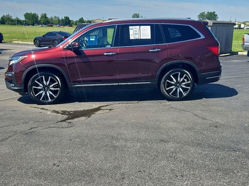 Used 2020 Honda Pilot Elite image 4
