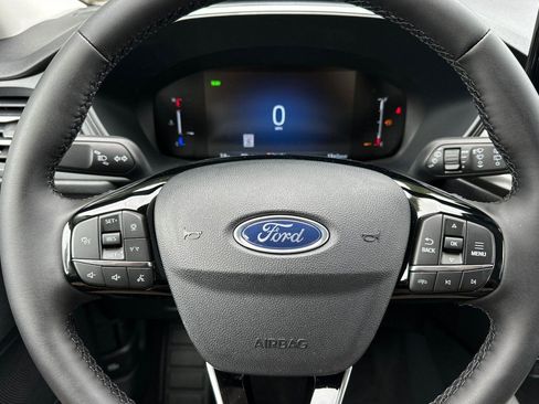 New 2025 Ford Escape SE image 21