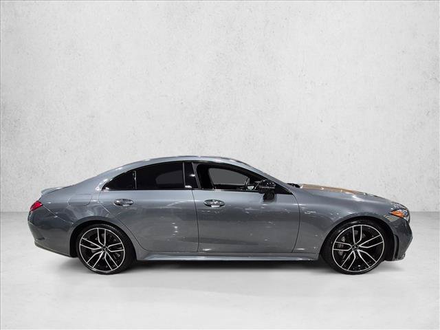 Used 2019 Mercedes-Benz CLS 53 AMG 4MATIC image 4