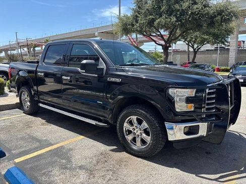 Used 2015 Ford F150 XLT w/ Equipment Group 302A Luxury AWD/4WD image 7