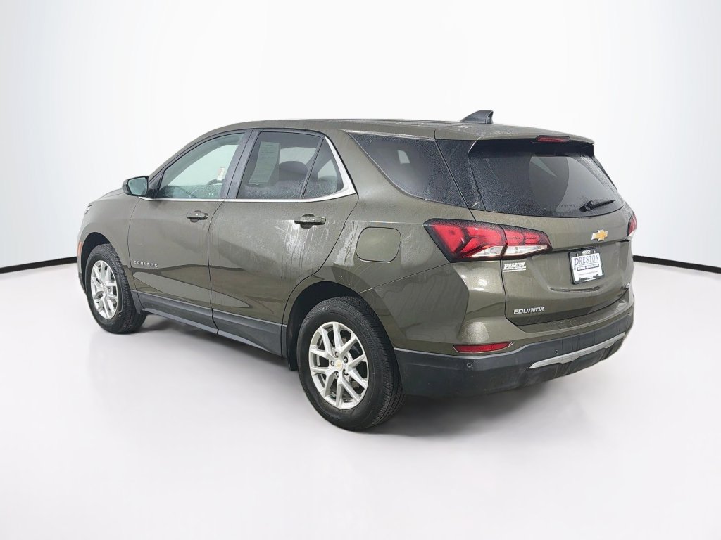 Used 2024 Chevrolet Equinox LT AWD/4WD image 7
