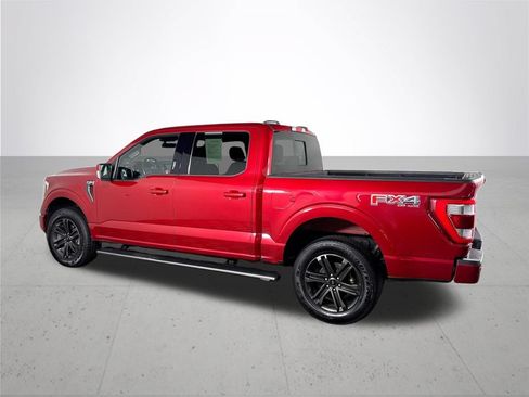 Used 2021 Ford F150 Lariat w/ Equipment Group 502A High AWD/4WD image 8