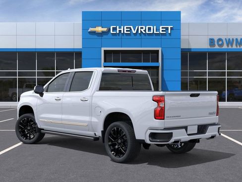 New 2026 Chevrolet Silverado 1500 High Country image 3