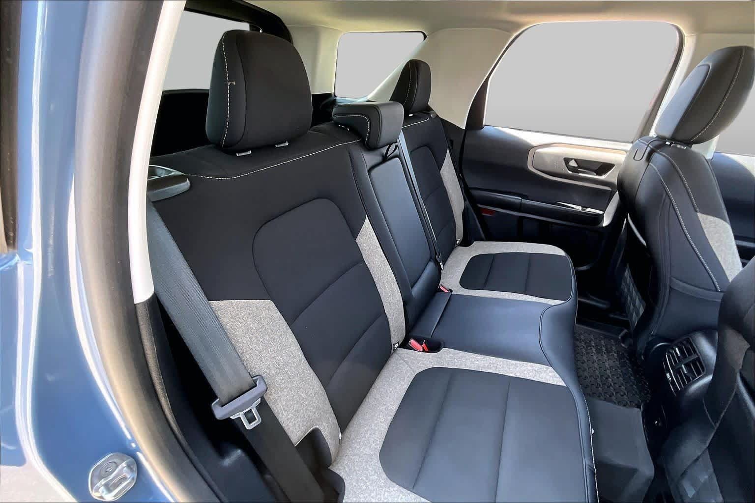 Certified 2025 Ford Bronco Sport Big Bend w/ Convenience Package AWD/4WD image 19