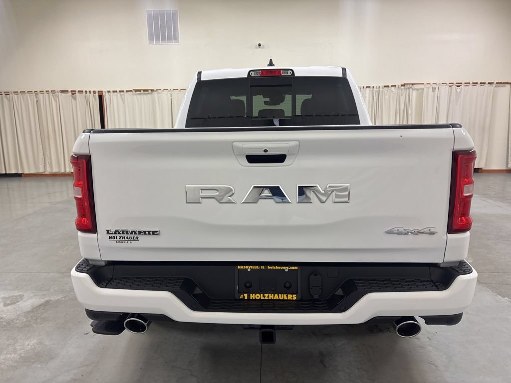 New 2026 RAM 1500 Laramie w/ Laramie Preferred Package AWD/4WD image 7