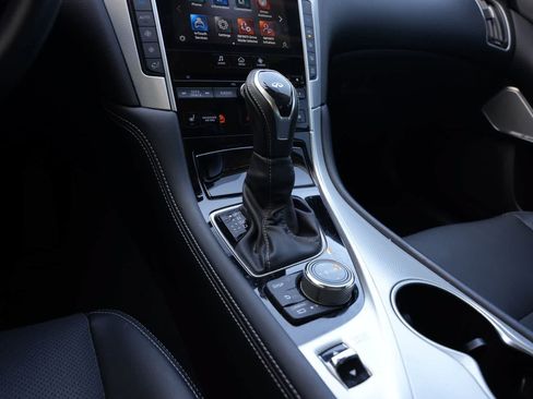 Certified 2023 INFINITI Q50 Luxe w/ Cargo Package RWD image 15
