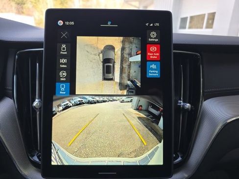 New 2026 Volvo XC60 T8 Ultra w/ Protection Package Premier AWD/4WD image 32