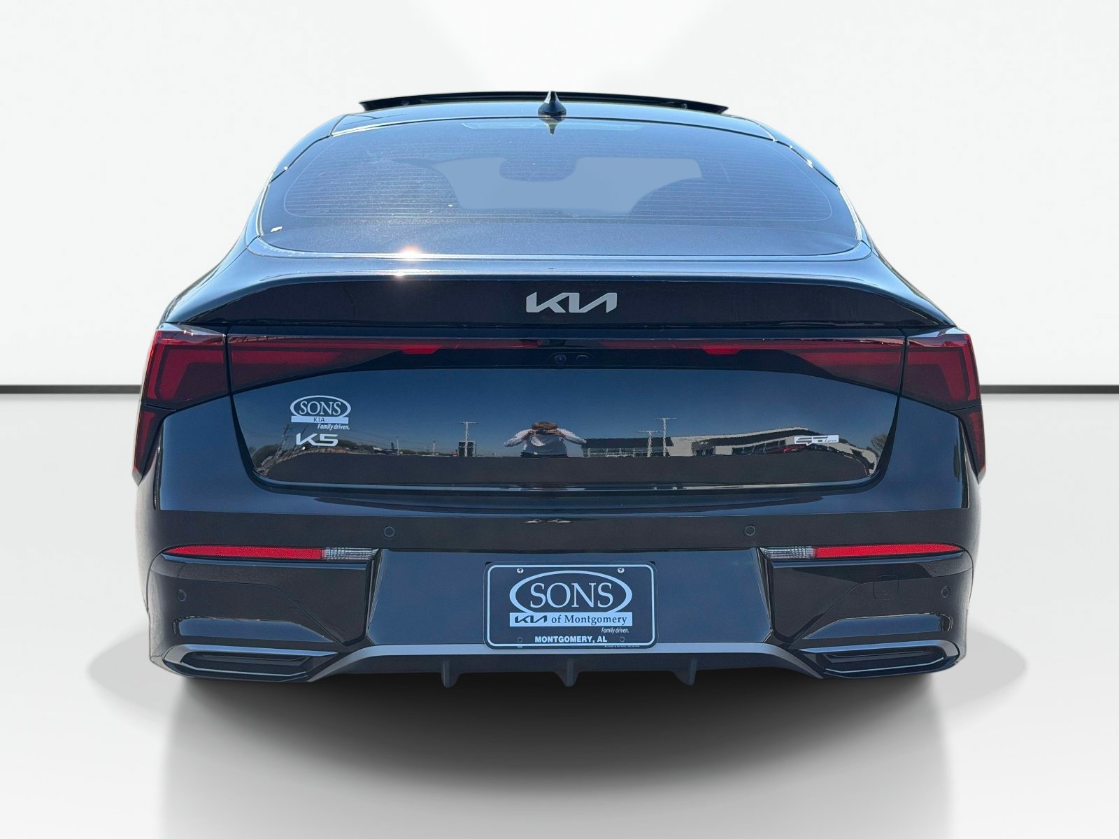 New 2027 Kia K5 GT-Line FWD image 4