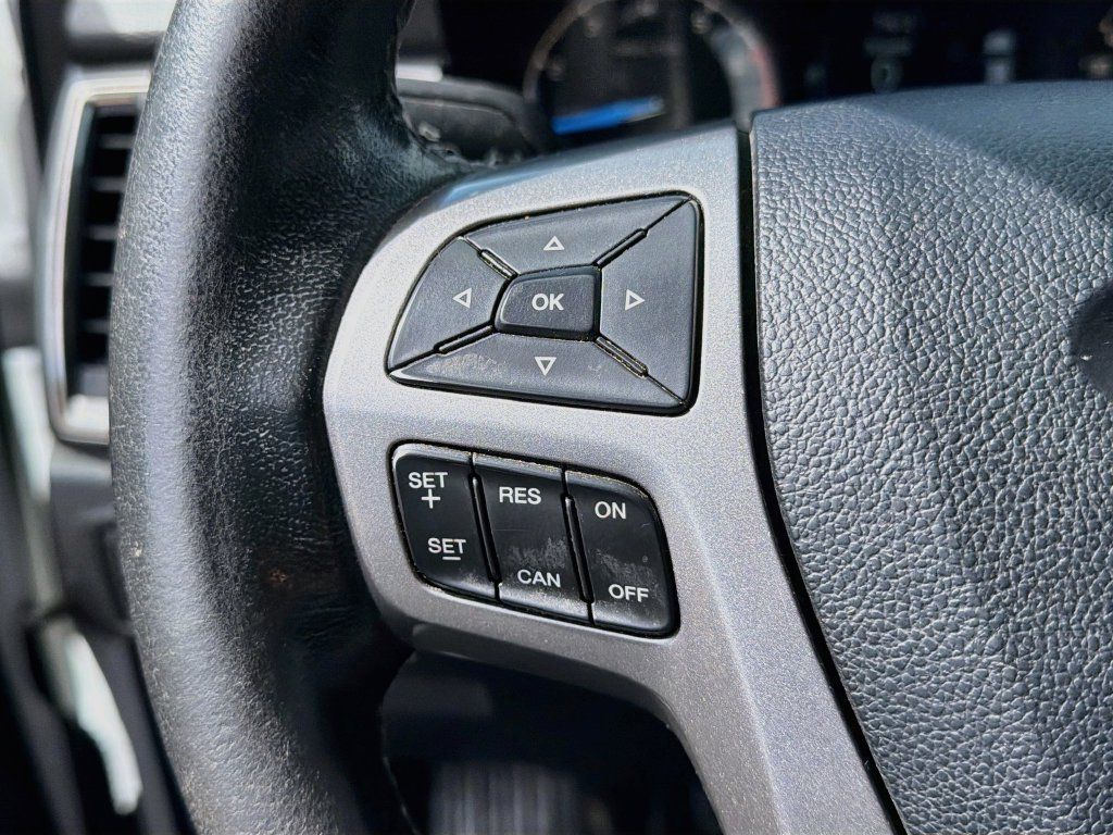 Used 2019 Ford Ranger XLT w/ Equipment Group 301A Mid AWD/4WD image 12