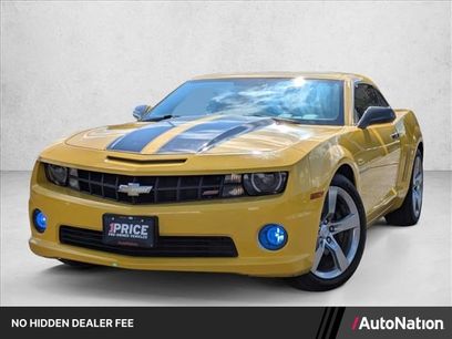 Used 2011 Chevrolet Camaro SS w/ RS Package