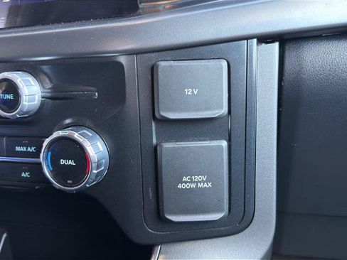 Certified 2024 Ford F150 XLT w/ Mobile Office Package AWD/4WD image 34