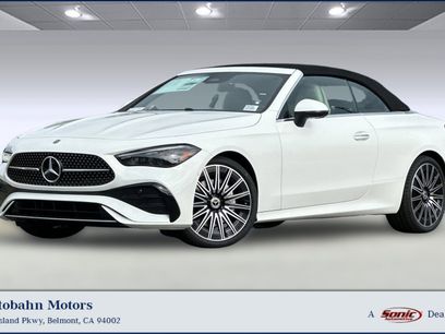 New 2026 Mercedes-Benz CLE 300 4MATIC Cabriolet