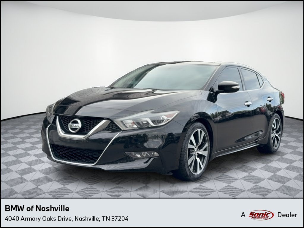 Used 2018 Nissan Maxima 3.5 SL FWD image 1