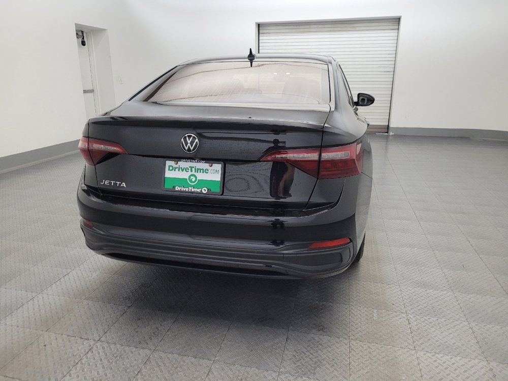 Used 2022 Volkswagen Jetta S FWD image 7