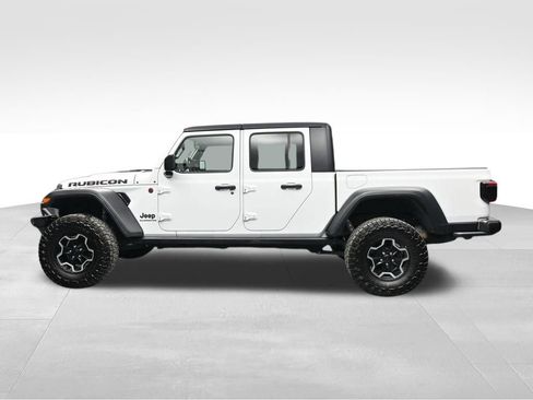 Used 2020 Jeep Gladiator Rubicon AWD/4WD image 2
