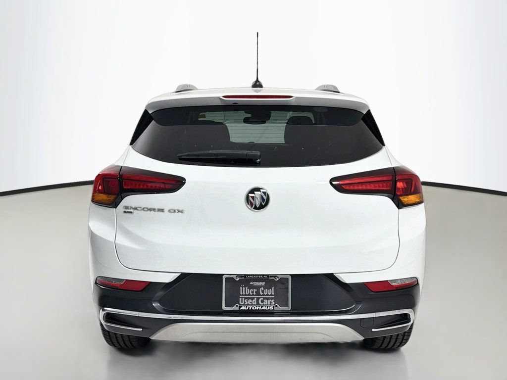 Used 2022 Buick Encore GX Essence AWD/4WD image 6