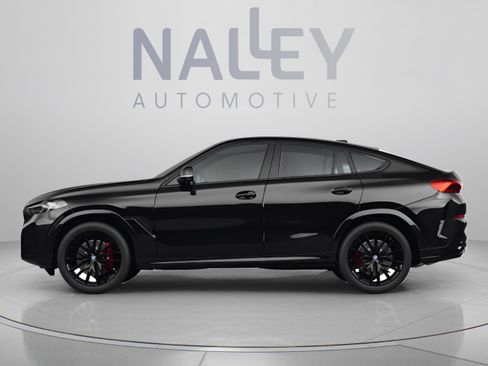 Used 2025 BMW X6 M60i w/ Executive Package AWD/4WD image 2