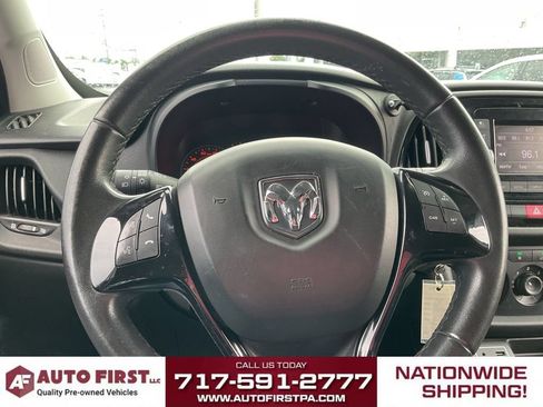 Used 2020 RAM ProMaster City Tradesman SLT FWD image 18