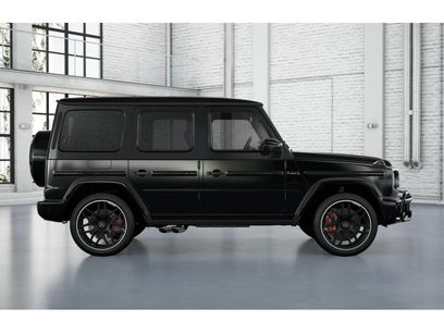 New 2026 Mercedes-Benz G 63 AMG 4MATIC