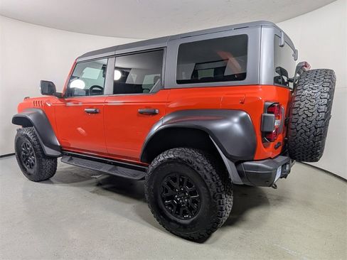 Used 2022 Ford Bronco Raptor image 5