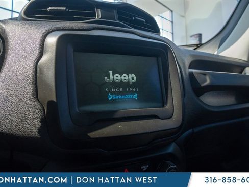 Used 2020 Jeep Renegade Sport FWD image 7