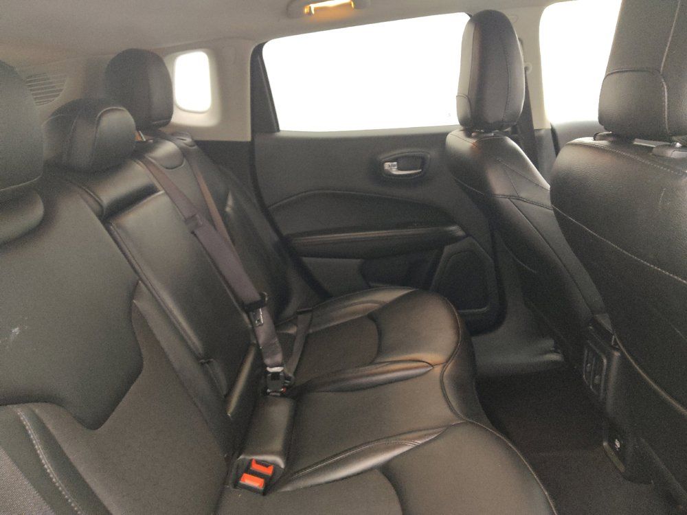 Used 2021 Jeep Compass Latitude FWD image 19
