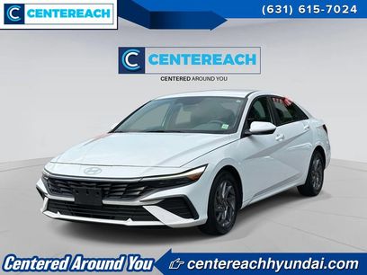 Used 2024 Hyundai Elantra SEL