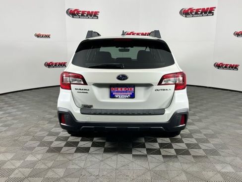 Used 2019 Subaru Outback 2.5i Limited w/ Popular Package #2 image 7