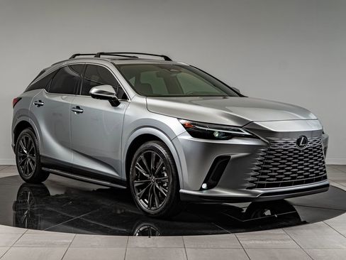 Certified 2024 Lexus RX 350 Premium w/ Convenience Package FWD image 3