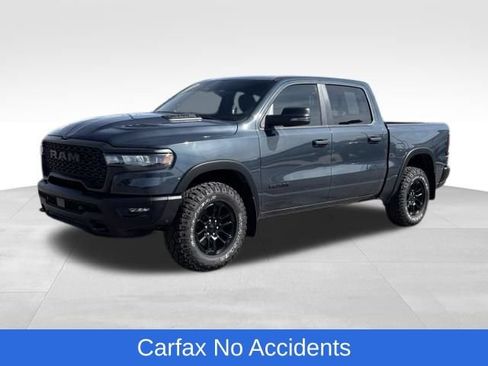 Used 2025 RAM 1500 Rebel w/ Rebel Level 1 Equipment Group AWD/4WD image 1