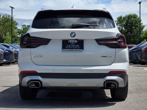 Used 2024 BMW X3 xDrive30i w/ Premium Package w/ZPA AWD/4WD image 29