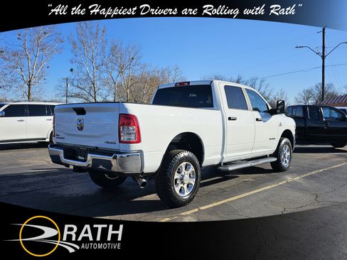 Used 2024 RAM 2500 Big Horn image 6